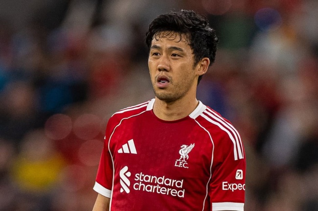 Endo l&agrave; mẫu cầu thủ kỷ luật, tinh thần th&eacute;p.