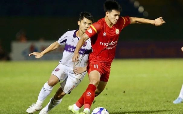 Ảnh bài viết PVF-CAND thắng ngược Becamex TP.HCM dù Hồ Tấn Tài tỏa sáng