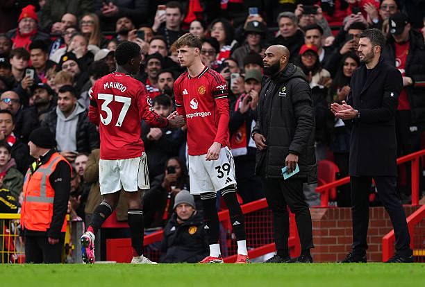 Tyler Fletcher được kỳ vọng sẽ là gương mặt tiếp theo của lò Carrington có thể tỏa sáng ở Man United.