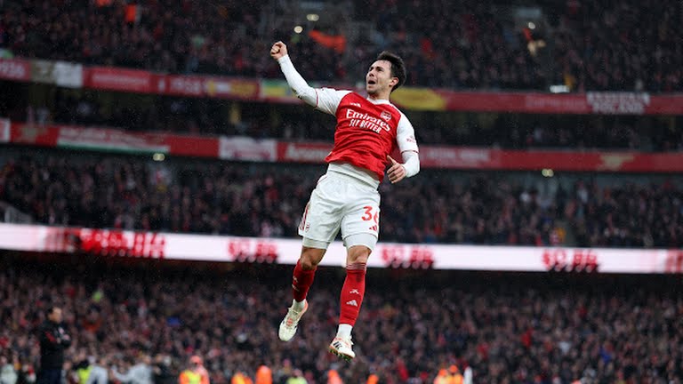 Arsenal vừa có chiến thắng trước Sunderland.