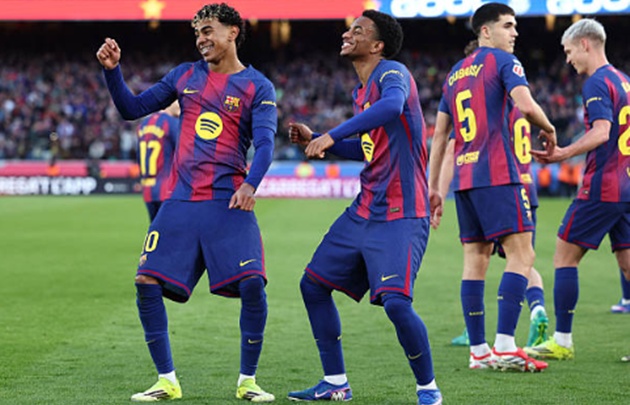 Ảnh bài viết 5 điểm nhấn Barcelona 3-0 Mallorca: Yamal rực sáng; Rashford ghi điểm