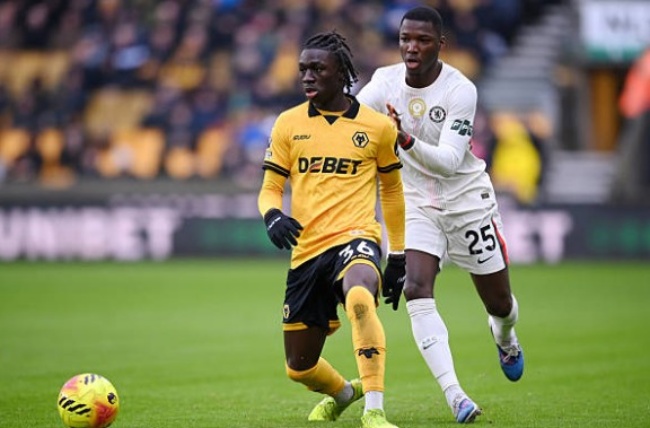 Moises Caicedo - 7.1 điểm: 