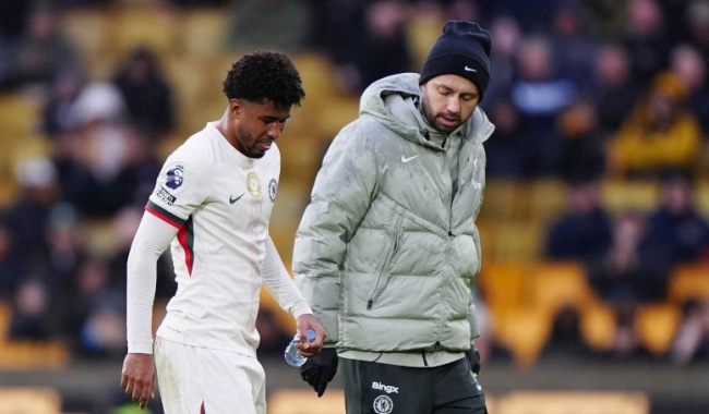 Andrey Santos - 7.1 điểm: Thi đấu tr&ograve;n vai ở khu vực trung tuyến. Santos cho thấy sự l&igrave; lợm khi tiếp tục thi đấu d&ugrave; bị đau sau pha va chạm mạnh. Anh rời s&acirc;n ở ph&uacute;t 84 nhường chỗ cho Hato.