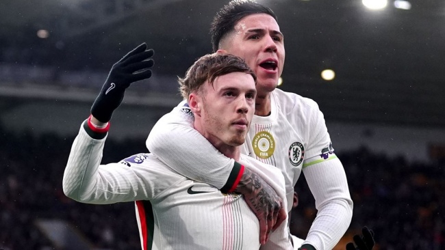 Ảnh bài viết Chấm điểm Chelsea: Palmer rực sáng; Hàng thủ vững chãi