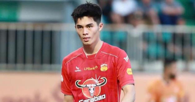 Trung Ki&ecirc;n sụt đến 8kg sau thất bại trước U23 Trung Quốc.