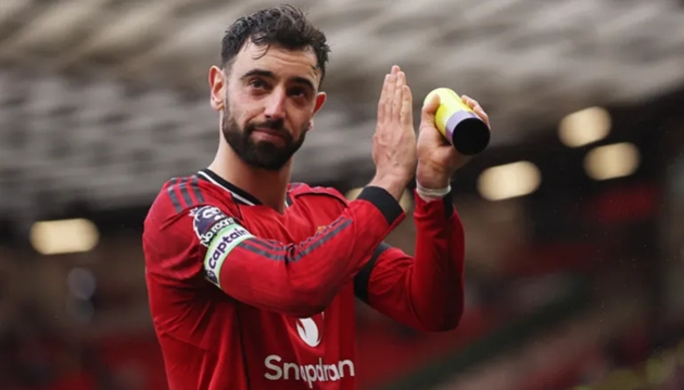 Bruno Fernandes tiếp tục tỏa sáng, mang về chiến thắng cho Quỷ đỏ trước Tottenham.