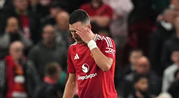 Ảnh bài viết Man Utd chuẩn bị phương án B đắt giá phòng khi Dalot ra đi