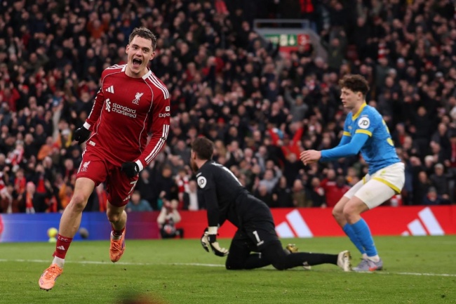 Wirtz hồi sinh ấn tượng.