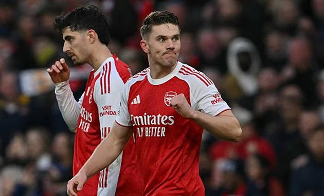 Viktor Gyokeres đang dần chứng minh gi&aacute; trị tại Arsenal.
