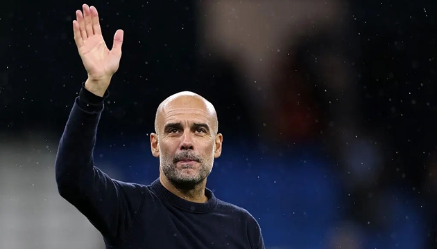 Pep Guardiola đặt cược vào cuộc đại chiến với Liverpool tại Merseyside.