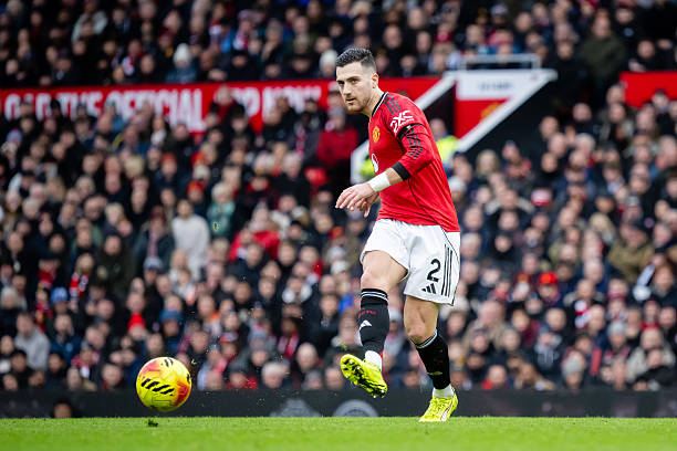 Ảnh bài viết Dalot lột xác ngoạn mục dưới thời Carrick