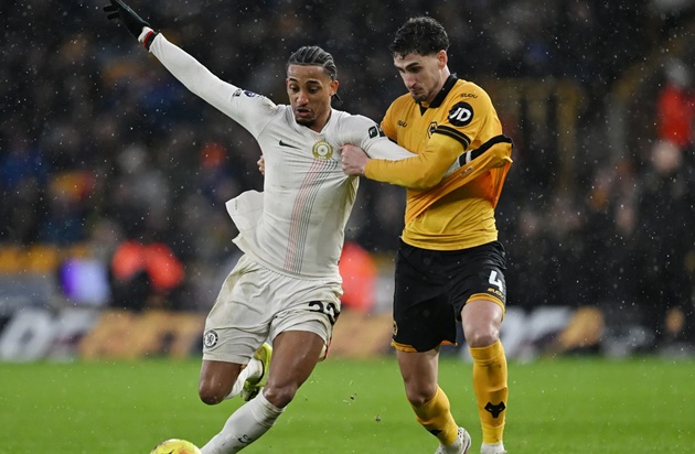 Ảnh bài viết Joao Pedro tái hiện hình bóng Diego Costa