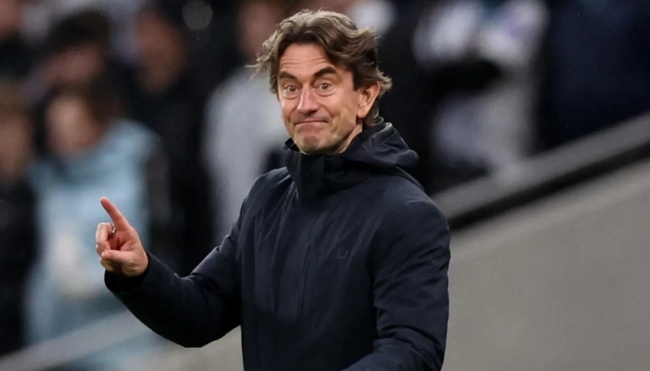 Ảnh bài viết Vì sao Thomas Frank trở thành thảm họa lịch sử tại Tottenham?