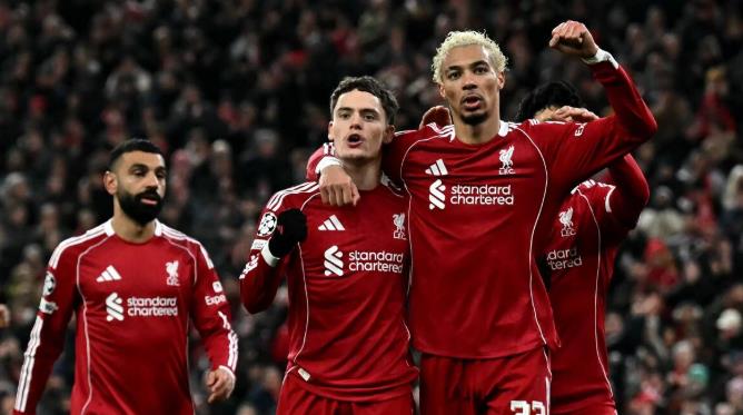 Wirtz đang c&oacute; phong độ tuyệt vời.