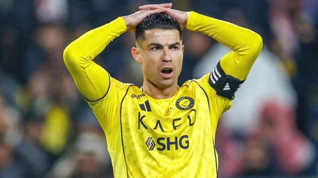 Mối duyên giữa Ronaldo và Al Nassr sẽ khép lại?