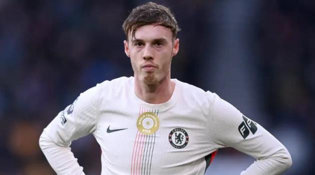 Ảnh bài viết Cole Palmer bác tin đồn bỏ Chelsea về Manchester