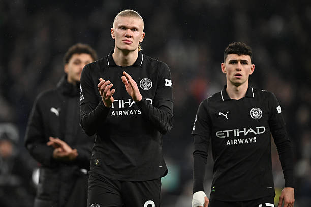 Man City hiện tại đang thi đấu kh&ocirc;ng tốt mỗi khi xa nh&agrave;.