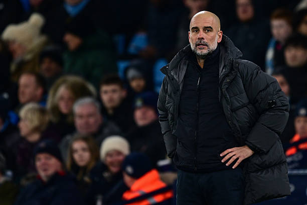 HLV Pep Guardiola sẽ cần phải t&igrave;m ra phương &aacute;n để gi&uacute;p Man City gi&agrave;nh điểm tại Anfield.