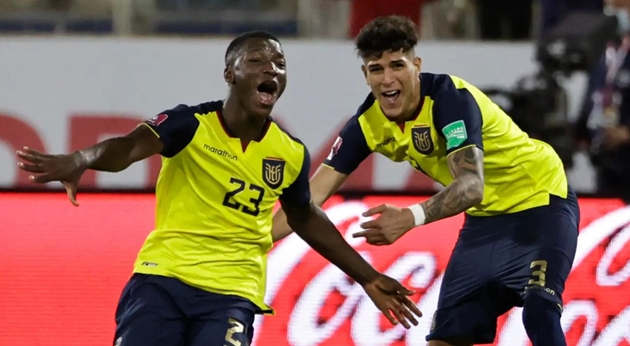 Ecuador đang sở hữu nhiều ng&ocirc;i sao như Moises Caicedo hay Piero Hincapie.