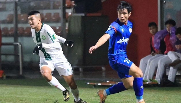 Trường Tươi Đồng Nai chia điểm với đội trẻ PVF-CAND.