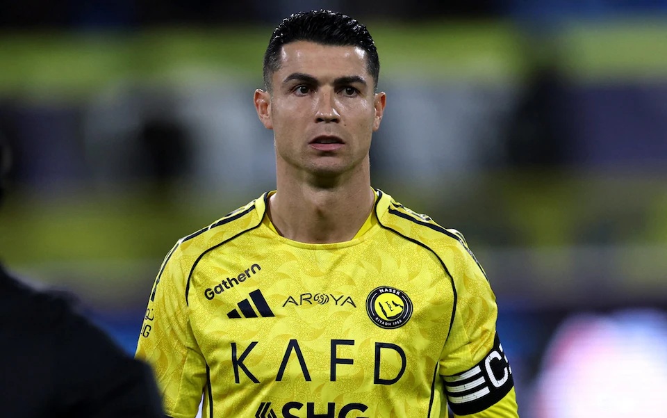  Ronaldo vẫn c&ograve;n nhiều tham vọng sự nghiệp.