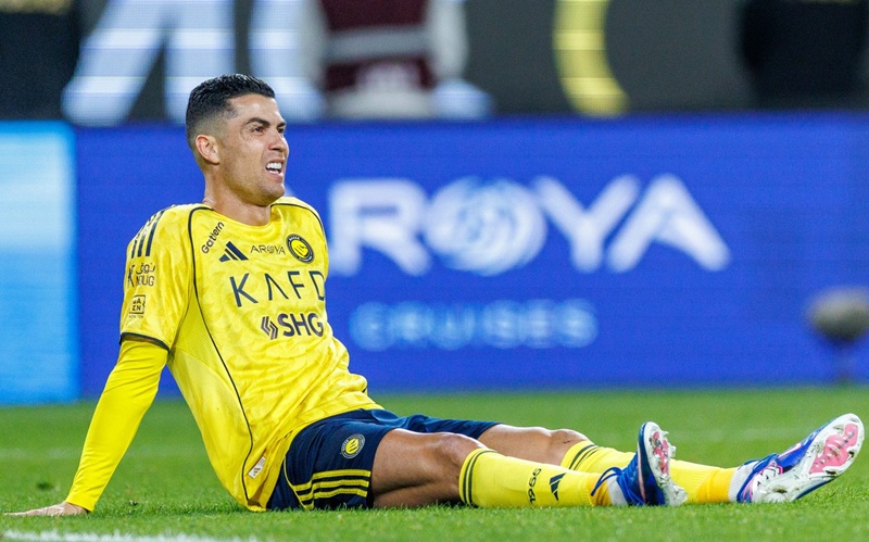 Ảnh bài viết Cái giá đắt khi người Saudi trao quyền cho Ronaldo