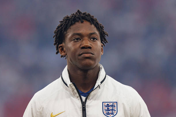 Kobbie Mainoo đứng trước cơ hội tái xuất ở tuyển Anh tại World Cup 2026.