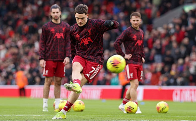 Wirtz được tin tưởng gi&uacute;p Liverpool hạ Man City.