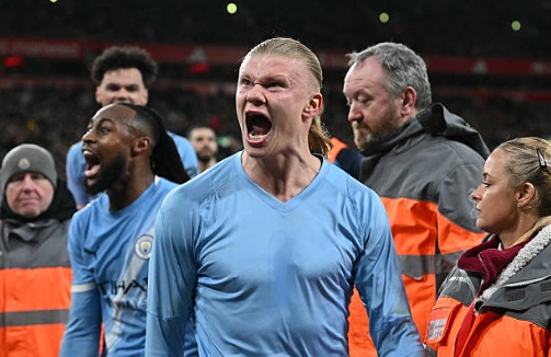 Ảnh bài viết 5 điểm nhấn Liverpool 1-2 Man City: Haaland phá dớp tại Anfield; The Citizens níu giữ hy vọng