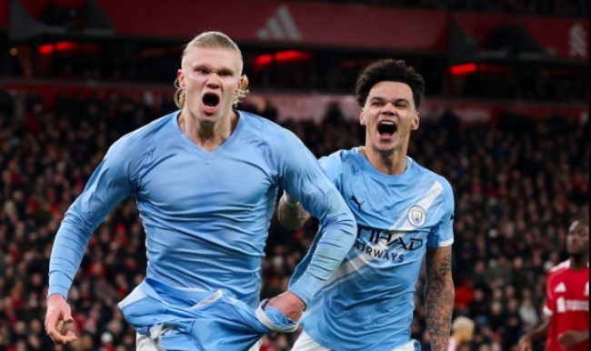 Ảnh bài viết Chấm điểm Man City: Haaland bùng nổ; Donnarumma chơi xuất thần