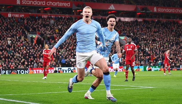 Haaland thắp lại cuộc đua vô địch cho Man City, nhưng hàng công The Citizens còn đó nỗi lo.