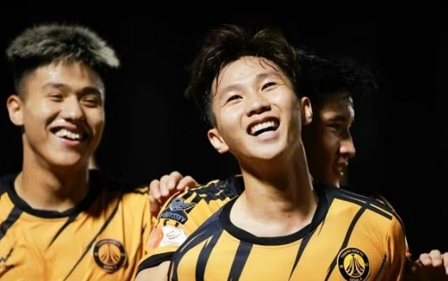 Damoth giúp Thanh Hóa có 3 điểm quan trọng.