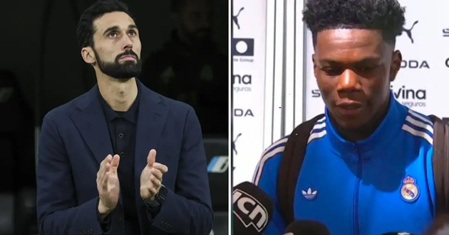 Ảnh bài viết Tchouameni chỉ ra khác biệt giữa Arbeloa và Alonso