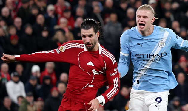 Ảnh bài viết VAR tàn nhẫn nhưng chuẩn xác ở trận Liverpool - Man City