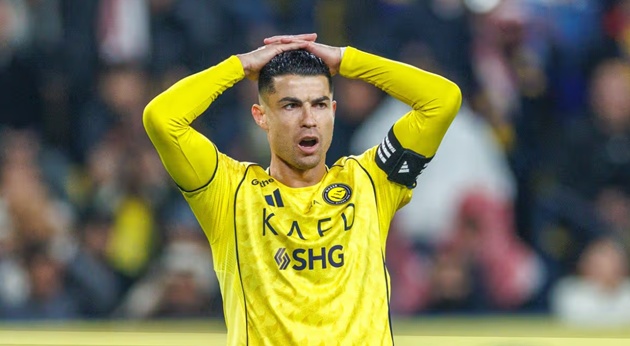 Ảnh bài viết Saudi Pro League tuyên chiến với cái tôi của Ronaldo
