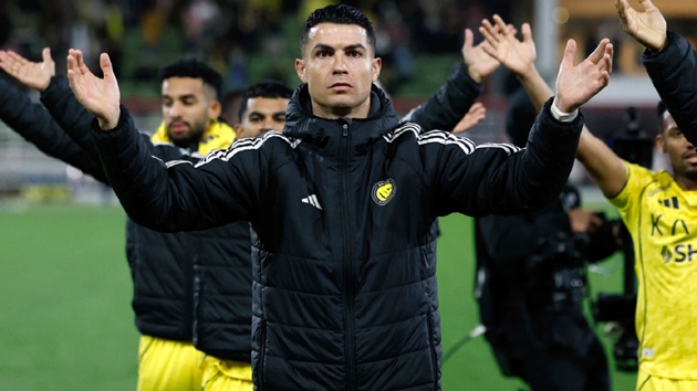 Siêu sao Bồ Đào Nha có thể rời CLB sớm hơn dự kiến.