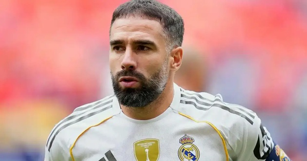 Ảnh bài viết Carvajal bất mãn sau chiến thắng của Real Madrid