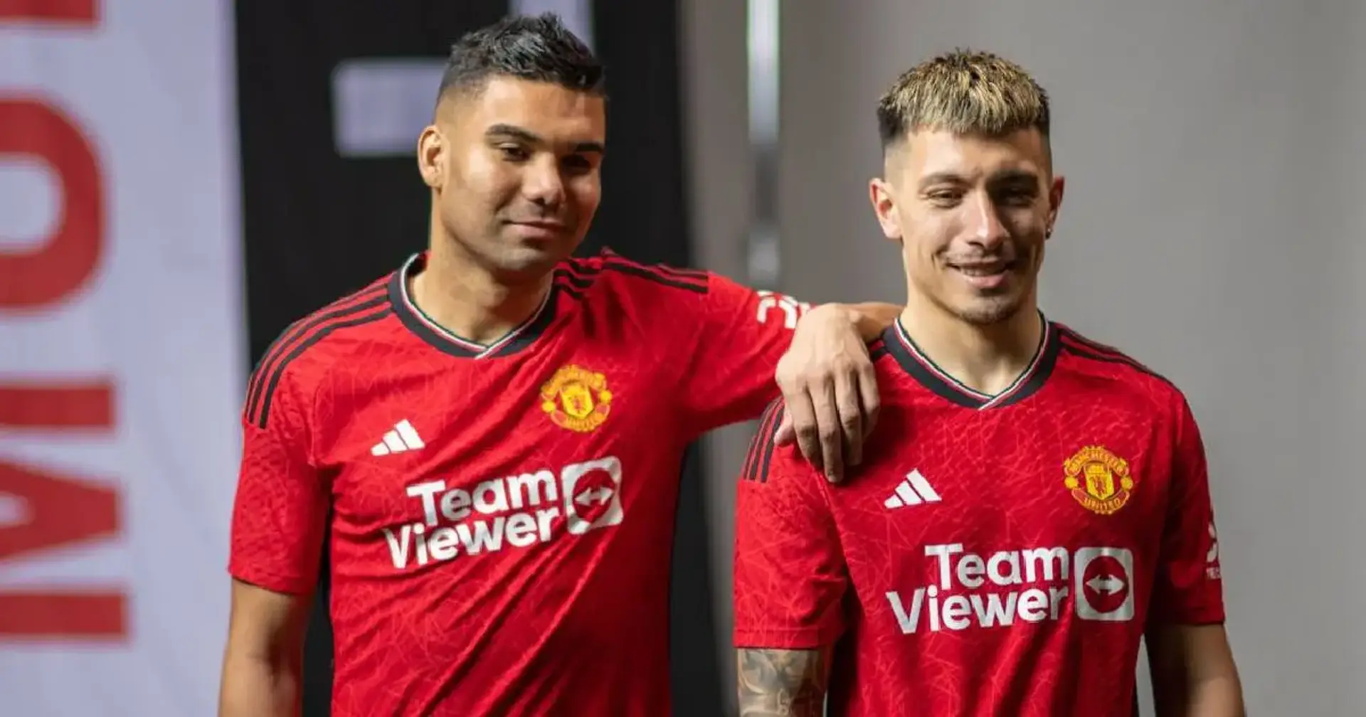 Martinez sẵn sàng kế thừa vai trò Casemiro.