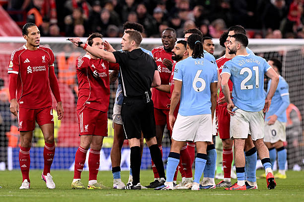 Ảnh bài viết Liverpool vỡ vụn trước Man City và thực tế tàn khốc