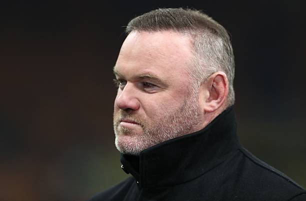 Rooney lo ngại về tình hình của Tottenham.