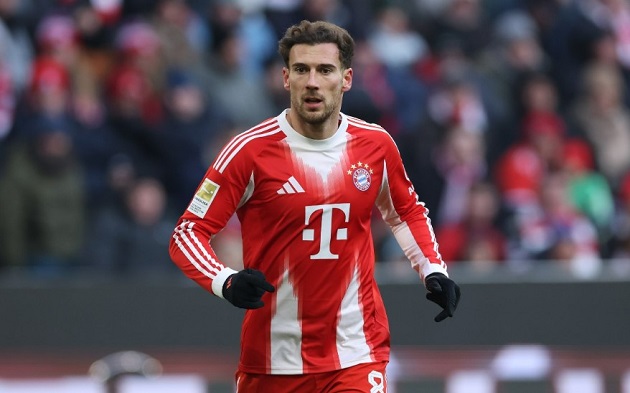 Ảnh bài viết Goretzka là món hời hoàn hảo nâng tầm Arsenal