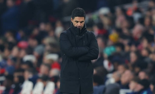 Arsenal chưa c&oacute; được đội h&igrave;nh mạnh nhất.