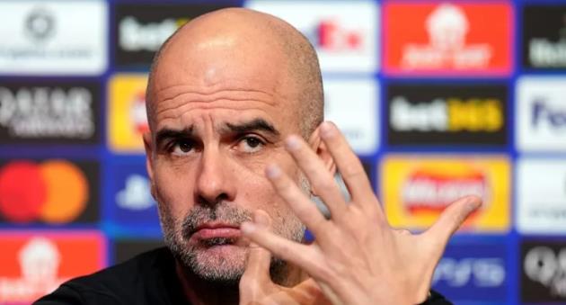 Ảnh bài viết Tin đồn chuyển nhượng tối 9/2: Man City giữ chân Pep bằng 3 "bom tấn"; MU chi 40 triệu euro cho Militao