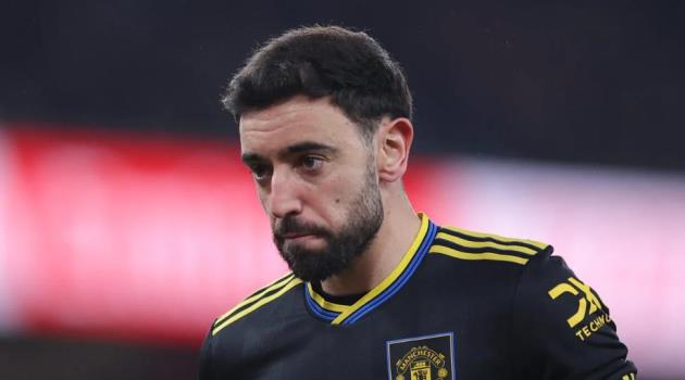 Ảnh bài viết Lộ điều khoản khiến MU dễ mất Bruno Fernandes hè 2026