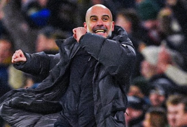 Pep chỉ ra hạn chế của Man City.