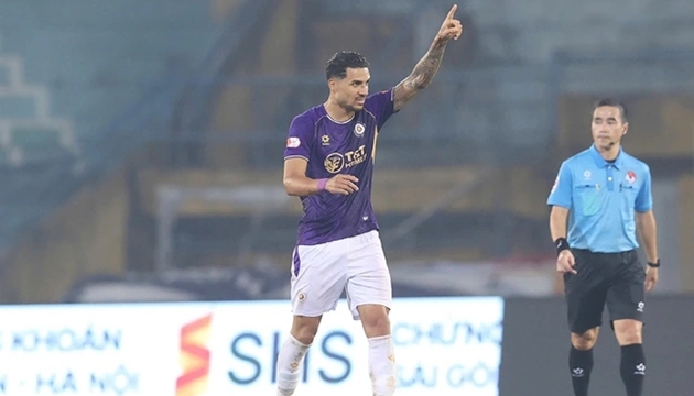 Ảnh bài viết Chất Samba nâng tầm diện mạo đội tuyển Việt Nam