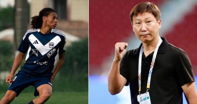 Rahni Moreau Nguyễn hứa hẹn c&oacute; cơ hội kho&aacute;c &aacute;o tuyển Việt Nam.