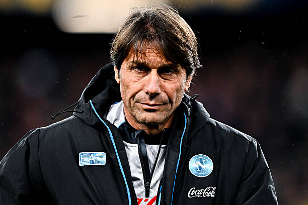 Napoli của Conte biết c&aacute;ch chơi thực dụng để t&igrave;m kiếm chiến thắng.