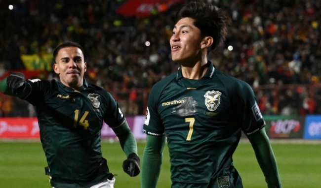 Ảnh bài viết Lịch sử tuyển Bolivia: 'Pháo đài' trên mây thách thức các ông lớn