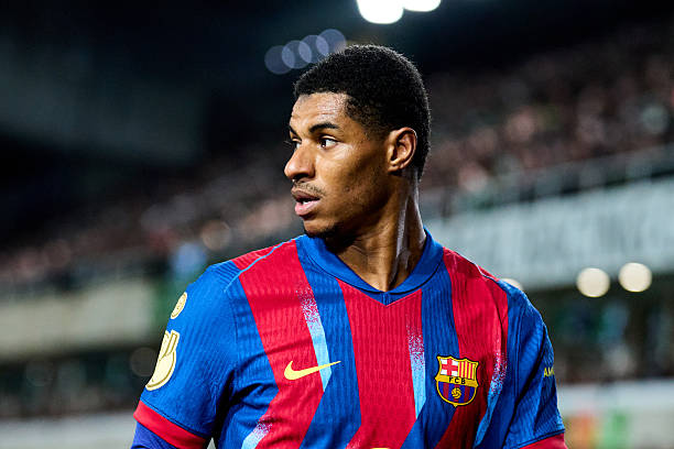 Ước mơ gắn bó lâu dài với Barca của Rashford hiện đang bị đe dọa.